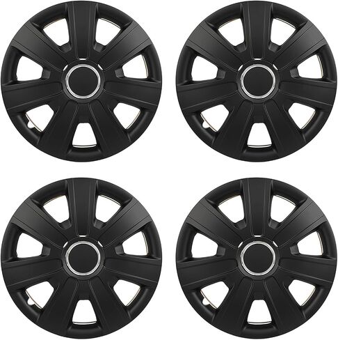 ECCPP 14 inch Hubcap Wheel Cover R14 Wheel Cover Replacement Snap On Car Truck SUV in Saudi Arabia