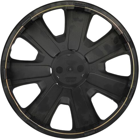 ECCPP 14 inch Hubcap Wheel Cover R14 Wheel Cover Replacement Snap On Car Truck SUV in Saudi Arabia