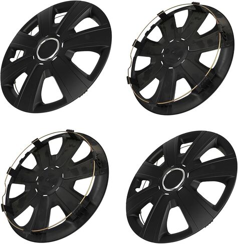ECCPP 14 inch Hubcap Wheel Cover R14 Wheel Cover Replacement Snap On Car Truck SUV in Saudi Arabia