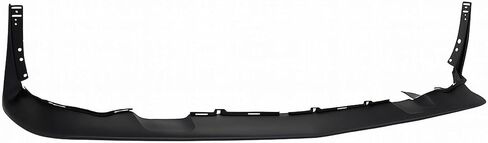 FitParts متوافقة مع مجموعة أغطية المصد الأمامي 2011-2014 Dodge Challenger R/T SRT8 SE SXT SXT Plus، عاكس سفلي Texturd CH1000994 CH1095121، 68109836AB 68109837AA in Saudi Arabia