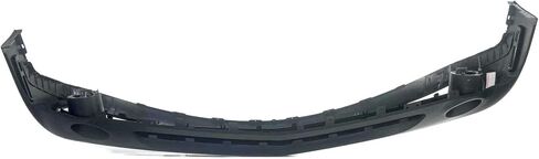 FitParts متوافقة مع مجموعة أغطية المصد الأمامي 2011-2014 Dodge Challenger R/T SRT8 SE SXT SXT Plus، عاكس سفلي Texturd CH1000994 CH1095121، 68109836AB 68109837AA in Saudi Arabia