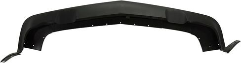 FitParts متوافقة مع مجموعة أغطية المصد الأمامي 2011-2014 Dodge Challenger R/T SRT8 SE SXT SXT Plus، عاكس سفلي Texturd CH1000994 CH1095121، 68109836AB 68109837AA in Saudi Arabia