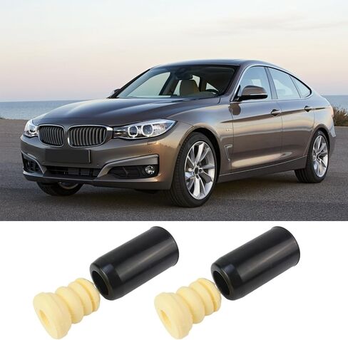 2 قطعة 2011-2025 لسيارات BMW F30 F34 320i 328i دعامة تعليق منفاخ خلفي استبدال رقم #33536855439 in Kuwait