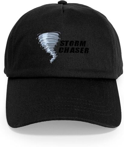 CafePress Storm Chaser Cap Adjustable Baseball Cap in Saudi Arabia