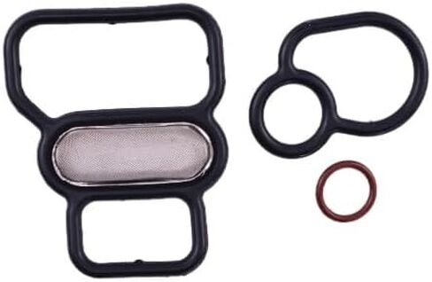 Solenoid Gasket Kit Compatible with Honda 1996-2005 Civic D16 D17 15825-P2M-005 in Saudi Arabia
