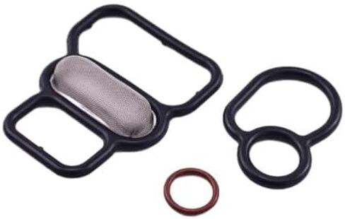 Solenoid Gasket Kit Compatible with Honda 1996-2005 Civic D16 D17 15825-P2M-005 in Saudi Arabia