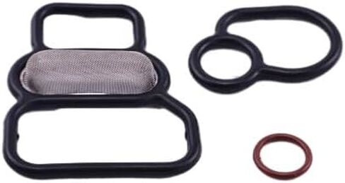Solenoid Gasket Kit Compatible with Honda 1996-2005 Civic D16 D17 15825-P2M-005 in Saudi Arabia