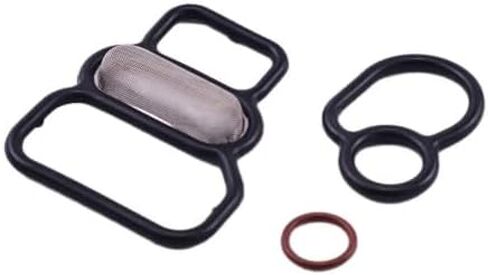 Solenoid Gasket Kit Compatible with Honda 1996-2005 Civic D16 D17 15825-P2M-005 in Saudi Arabia