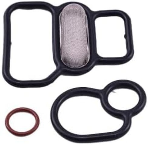 Solenoid Gasket Kit Compatible with Honda 1996-2005 Civic D16 D17 15825-P2M-005 in Saudi Arabia