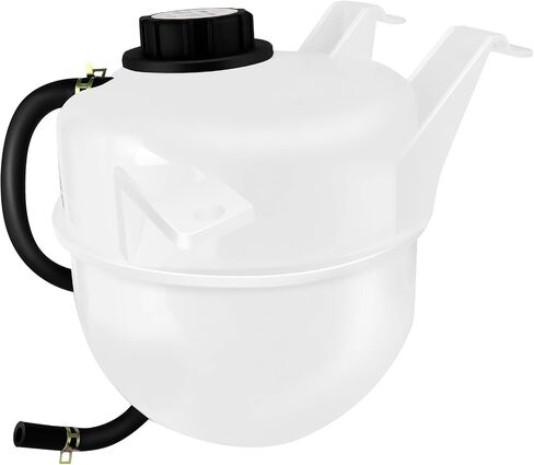 Coolant Tank Reservoir Fits for 2008-2014 for Ford E-150 2008 for Ford E-150 Econoline 2008-2014 for Ford E-250 2008 for Ford E-350 Econoline 2010-2014 for Ford Econoline Wagon 603-811 8C2Z8A080C in Saudi Arabia