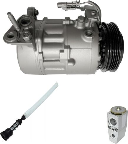RYC Automotive Air Conditioning Compressor and Clutch Kit KT EG25 (Fits Cadillac Escalade 6.2L 2015-2016; Fits Chevrolet Suburban/Tahoe 5.3L 2015-2016; Fits GMC Yukon 5.3L 15-16) in Saudi Arabia