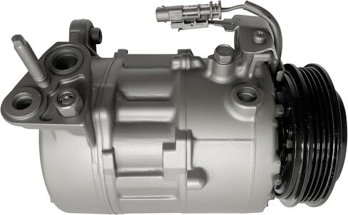 RYC Automotive Air Conditioning Compressor and Clutch Kit KT EG25 (Fits Cadillac Escalade 6.2L 2015-2016; Fits Chevrolet Suburban/Tahoe 5.3L 2015-2016; Fits GMC Yukon 5.3L 15-16) in Saudi Arabia