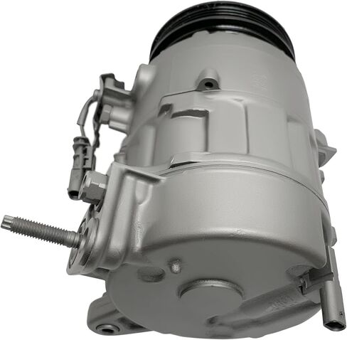 RYC Automotive Air Conditioning Compressor and Clutch Kit KT EG25 (Fits Cadillac Escalade 6.2L 2015-2016; Fits Chevrolet Suburban/Tahoe 5.3L 2015-2016; Fits GMC Yukon 5.3L 15-16) in Saudi Arabia