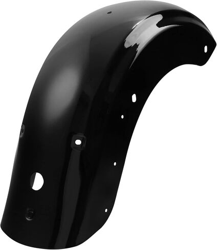 XMT-MOTO Rear Fender Fit for Harley 2015-2023 Road Glide FLTRX/Special FLTRXS 2014-2023 Street Glide FLHX 2014-2023 Street Glide Special FLHXS 2017-2025 Road King Special FLHRXS Vivid Black in Saudi Arabia