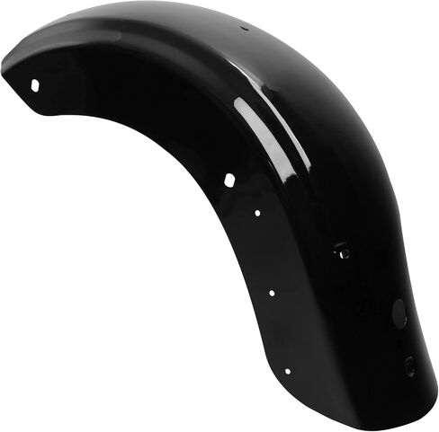 XMT-MOTO Rear Fender Fit for Harley 2015-2023 Road Glide FLTRX/Special FLTRXS 2014-2023 Street Glide FLHX 2014-2023 Street Glide Special FLHXS 2017-2025 Road King Special FLHRXS Vivid Black in Saudi Arabia