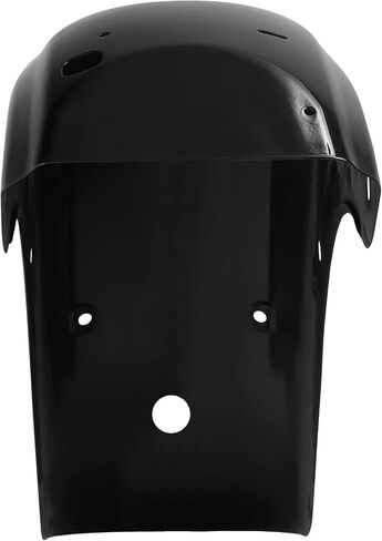 XMT-MOTO Rear Fender Fit for Harley 2015-2023 Road Glide FLTRX/Special FLTRXS 2014-2023 Street Glide FLHX 2014-2023 Street Glide Special FLHXS 2017-2025 Road King Special FLHRXS Vivid Black in Saudi Arabia