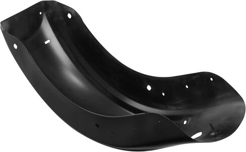 XMT-MOTO Rear Fender Fit for Harley 2015-2023 Road Glide FLTRX/Special FLTRXS 2014-2023 Street Glide FLHX 2014-2023 Street Glide Special FLHXS 2017-2025 Road King Special FLHRXS Vivid Black in Saudi Arabia