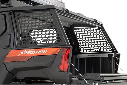 مجموعة لوحة رخوة للنافذة الريفية الخشنة لـ Polaris Xpedition ADV 5-93177 in Saudi Arabia