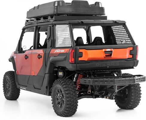 مجموعة لوحة رخوة للنافذة الريفية الخشنة لـ Polaris Xpedition ADV 5-93177 in Saudi Arabia