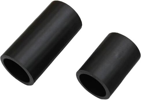 RAParts New 2-pc Set Tractor Radiator Hose Kit Fits IH Fits FARMALL Fits International Harvester Fits Cub Tractors in Saudi Arabia