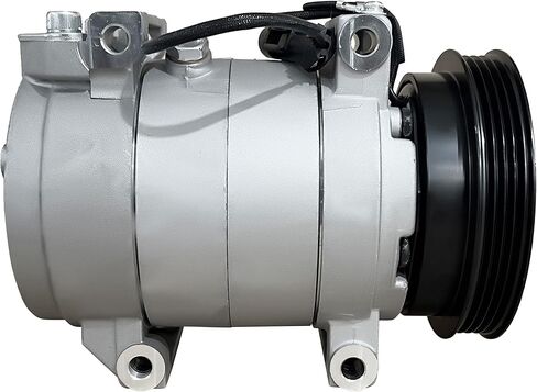 RYC New Automotive Air Conditioning Compressor AD-1493N Replaces 6508922M91 Fits Landini Tractors in Saudi Arabia