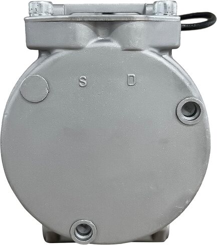 RYC New Automotive Air Conditioning Compressor AD-1493N Replaces 6508922M91 Fits Landini Tractors in Saudi Arabia