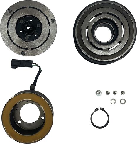 RYC A/C Compressor Clutch AFG666-01-CL (Fits Ford F-150 2.7L 2015, 2016, 2017) in Saudi Arabia