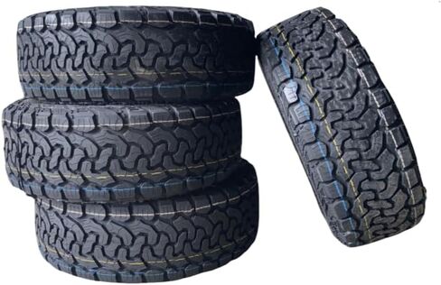 إطارات الطين لجميع التضاريس LT285/70/R17 أقصى حمولة 121/118Q نطاق التحميل E LRE E/10PLY 2857017RT ATR إطارات شعاعية لجميع التضاريس للشاحنات الخفيفة الكمية 1 in Saudi Arabia