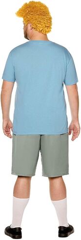 Spirit Halloween Adult Beavis Costume, Officially Licensed, Animation in Saudi Arabia