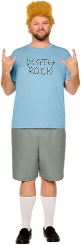 Spirit Halloween Adult Beavis Costume, Officially Licensed, Animation in Saudi Arabia