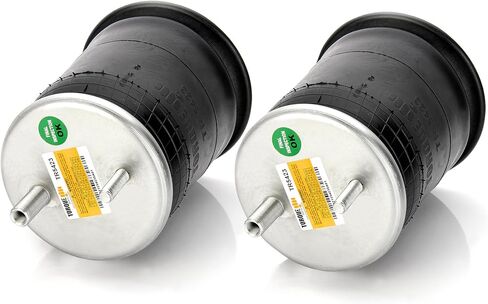 2 pack of TORQUE Trailer Air Spring Bag (Replaces Firestone 5423, W01-358-5423, Granning 5235) (2 x TR5423) in Saudi Arabia