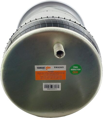 عبوتان من حقيبة الزنبرك الهوائي TORQUE Trailer (تحل محل Firestone 9265، W01-358-9265، Goodyear 1R12-375) (2 × TR9265) in Saudi Arabia