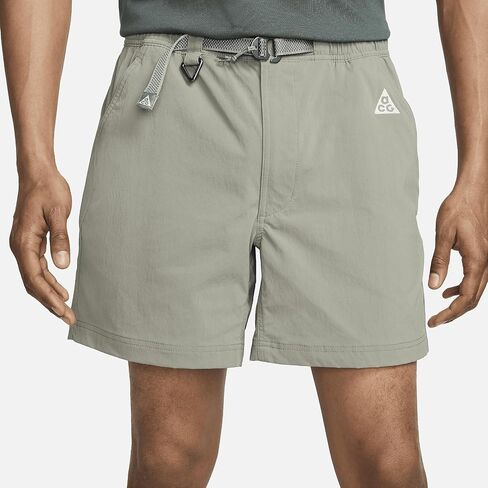 شورت المشي لمسافات طويلة للرجال من Nike ACG (ستوكو داكن/أبيض القمة، FN2430-053) مقاس كبير in Saudi Arabia