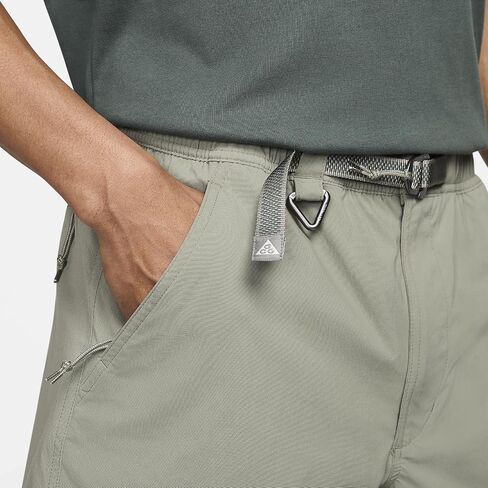 شورت المشي لمسافات طويلة للرجال من Nike ACG (ستوكو داكن/أبيض القمة، FN2430-053) مقاس كبير in Saudi Arabia