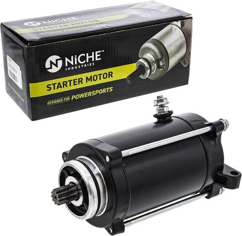 NICHE Starter Motor 31200-MB0-405 for 1982-1988 Honda Sabre V45 Magna 700 VF750S VF750C in Saudi Arabia