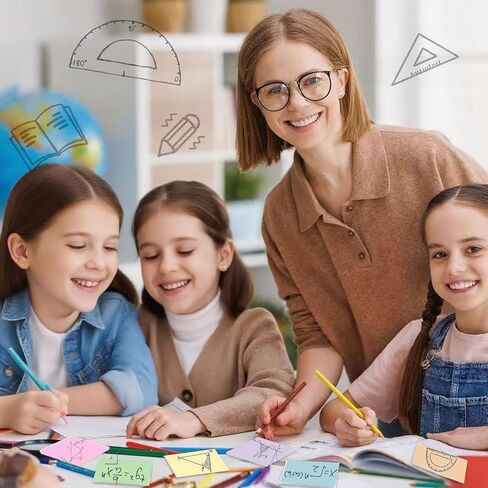 6 منصات رسم بياني ورق الملاحظات اللاصقة 4 × 4 بوصة ، ورسم بياني ملاحظات لزجة ، ورسم بياني للرياضيات ، وملاحظات صخرية للرياضيات ، وملاحظات شبكية لزجة ، ومفاتح الشبكة المصغرة ، 20 × 20 in Kuwait