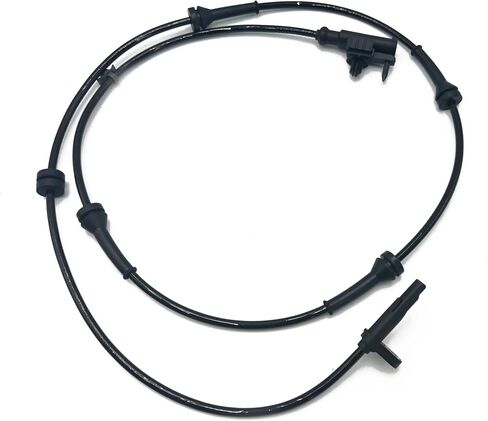 Front Left or Right ABS Wheel Speed Sensor Compatible with Infiniti 2011-2012 G25 2007-2008 G35 2008-2013 G37 Replacement for Nissan 2009-2014 2016-2020 370Z Replaces 47910-JK500 47910JK500 in Saudi Arabia
