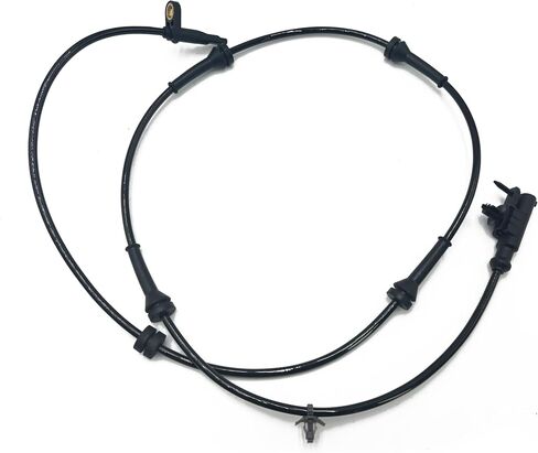 Front Left or Right ABS Wheel Speed Sensor Compatible with Infiniti 2011-2012 G25 2007-2008 G35 2008-2013 G37 Replacement for Nissan 2009-2014 2016-2020 370Z Replaces 47910-JK500 47910JK500 in Saudi Arabia