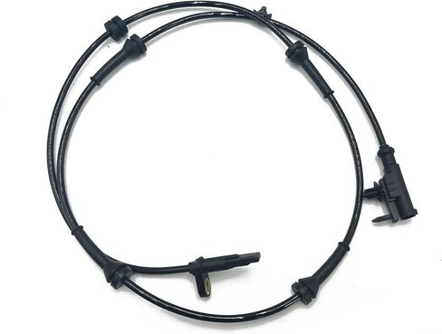 Front Left or Right ABS Wheel Speed Sensor Compatible with Infiniti 2011-2012 G25 2007-2008 G35 2008-2013 G37 Replacement for Nissan 2009-2014 2016-2020 370Z Replaces 47910-JK500 47910JK500 in Saudi Arabia