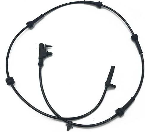 Front Left or Right ABS Wheel Speed Sensor Compatible with Infiniti 2011-2012 G25 2007-2008 G35 2008-2013 G37 Replacement for Nissan 2009-2014 2016-2020 370Z Replaces 47910-JK500 47910JK500 in Saudi Arabia