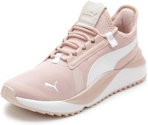 PUMA Womens Pacer Future Street Lace Up Sneakers Shoes Casual - Black in Saudi Arabia