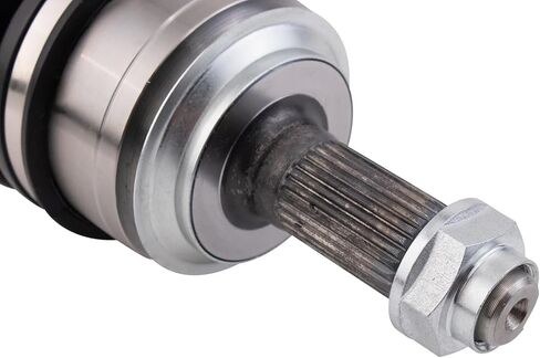TRQ Front CV Axle Shaft Assembly Set Driver & Passenger Side Compatible with 2015-2020 Honda Fit in Saudi Arabia