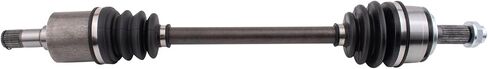 TRQ Front CV Axle Shaft Assembly Set Driver & Passenger Side Compatible with 2015-2020 Honda Fit in Saudi Arabia