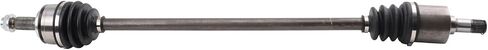 TRQ Front CV Axle Shaft Assembly Set Driver & Passenger Side Compatible with 2015-2020 Honda Fit in Saudi Arabia