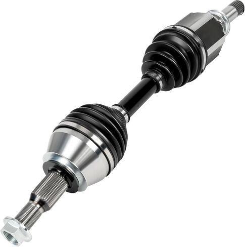 SCITOO Front Left Driver Side CV Axle Shaft Assembly Fit for GMC Acadia 3.6L NCV10136,84217445,84263497,NCV10149 in Saudi Arabia