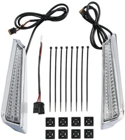 أضواء لوحة حشو LED الخلفية TCMT مناسبة لهوندا Goldwing GL1800 GL 1800 2018-2025 in Saudi Arabia