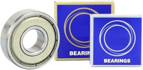 693ZZ Bearing 3 * 8 * 4 Mm Computer Fan Ball Bearings 693ZZ ABEC-9 PC Cooling Case Fans R-830zz Repair FIX for PS4(10Pcs) in Saudi Arabia