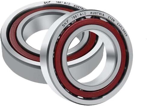 Bearing 10PCS Angular Contact Ball Bearing 7309-BECBJ in Saudi Arabia
