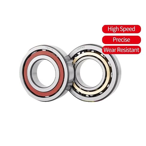 1Pcs Angular Contact Ball Bearing High-Precision 7026 7028 7030 AC C-5GL FY B BDB FG P5 P4(7028C-5GL FGP5) in Kuwait