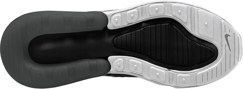 NIKE Air Max 270 Essential Womens Running Shoes (White), 9 in Saudi Arabia